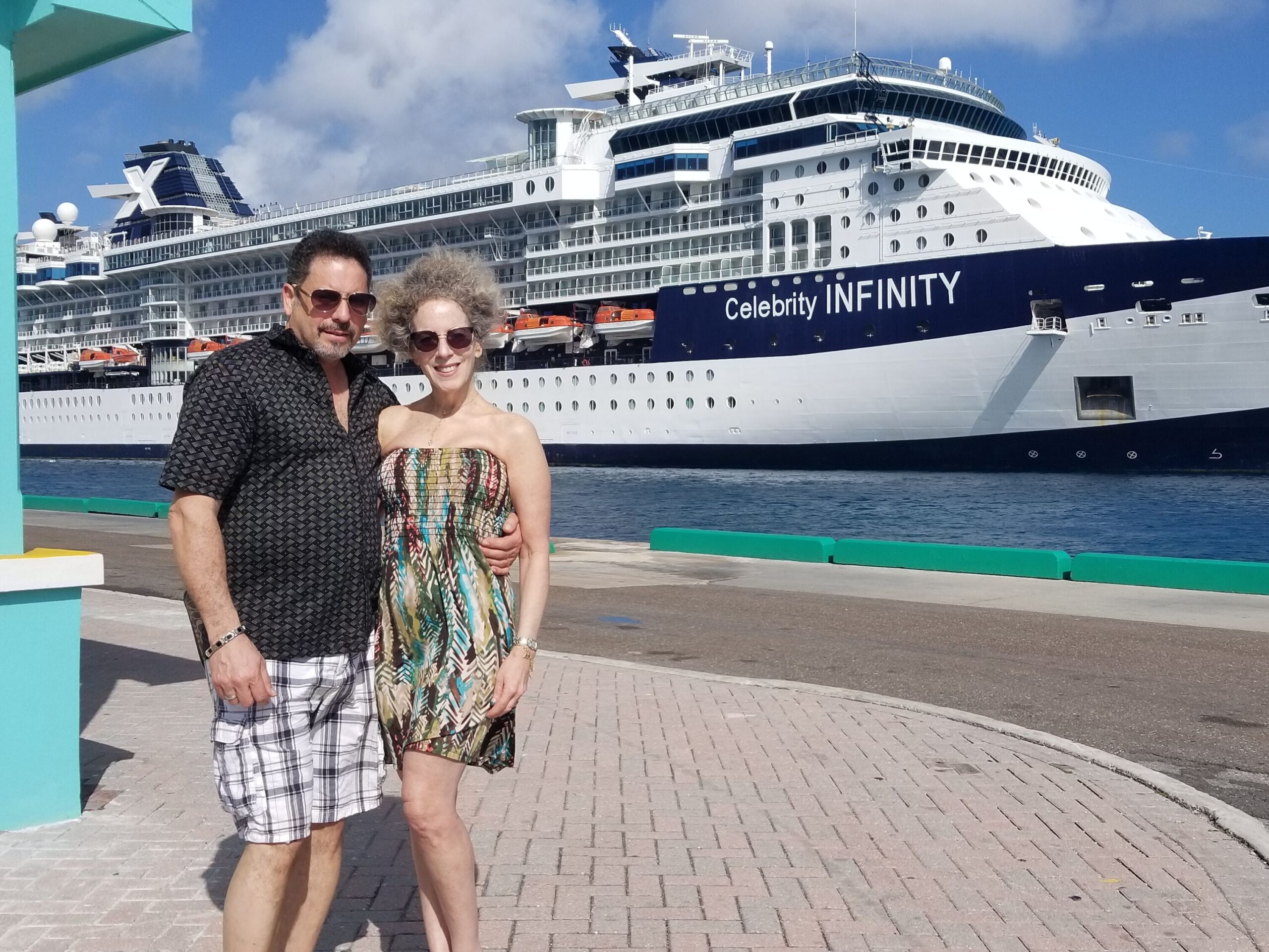 Celebrity Infinity Cruise review