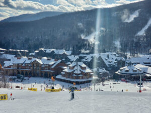 winter travel