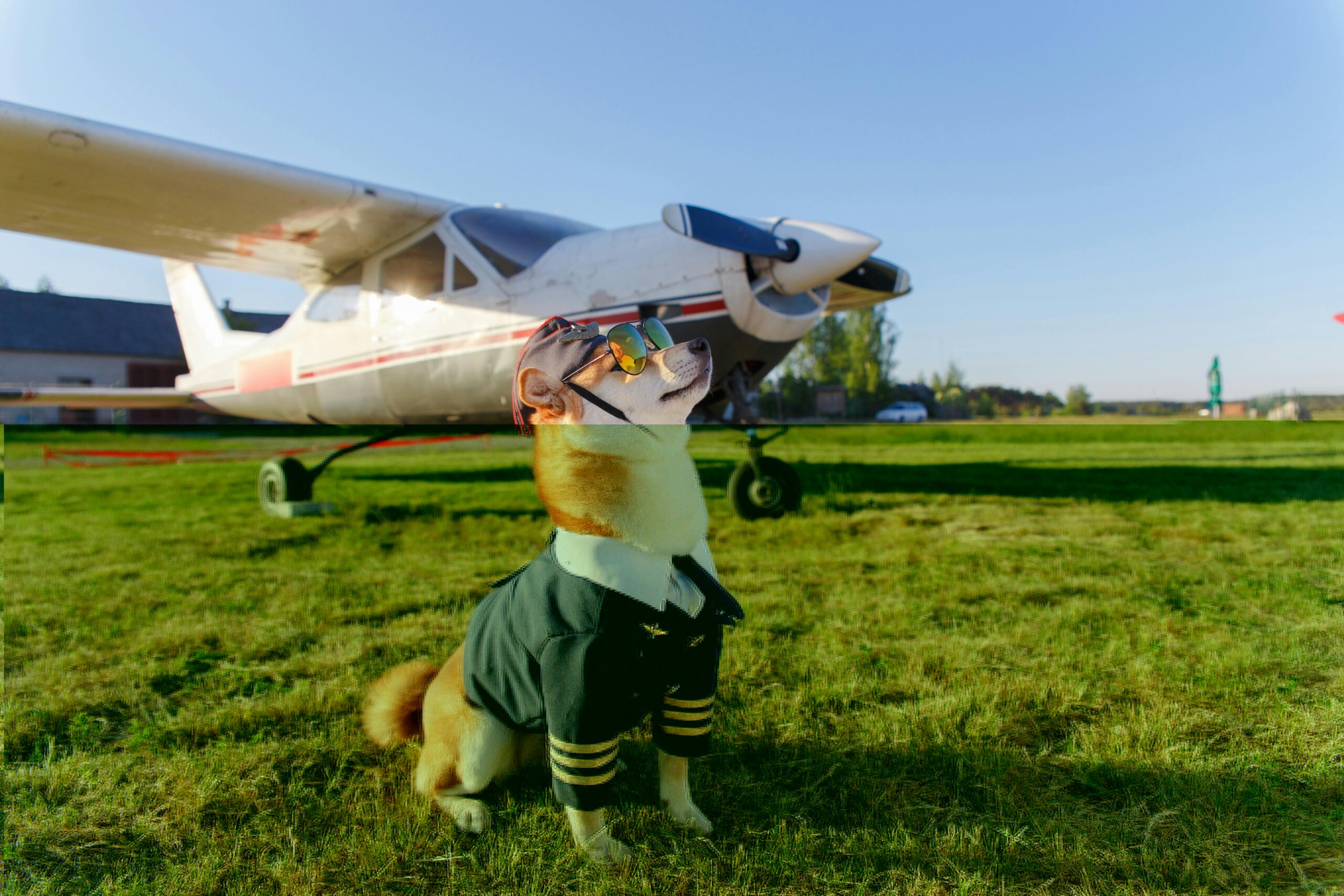 flying with pets